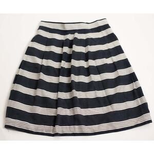 Steilmann Horisontal Stripped Skirt Size 10